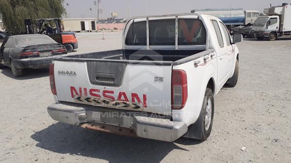 Photo 8 VIN: MNTBD0ES4F6623739 - NISSAN NAVARA 