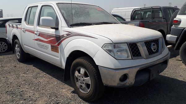 Photo 10 VIN: MNTBD0ES7G6631190 - NISSAN NAVARA 