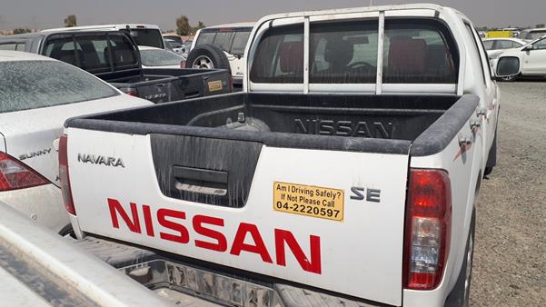 Photo 8 VIN: MNTBD0ES7G6631190 - NISSAN NAVARA 