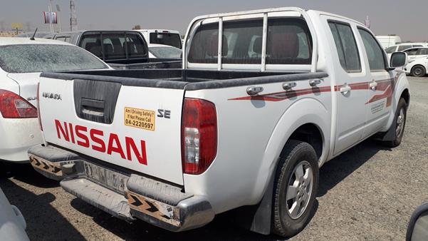 Photo 9 VIN: MNTBD0ES7G6631190 - NISSAN NAVARA 