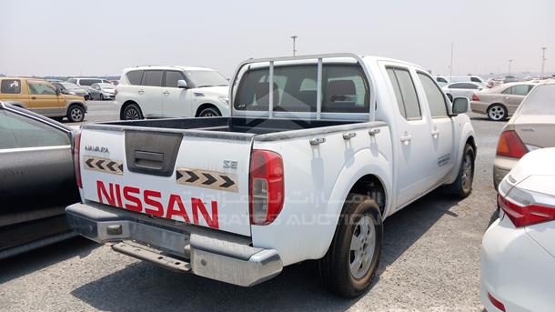 Photo 8 VIN: MNTBD0ES8D6607332 - NISSAN NAVARA 