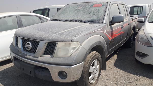 Photo 5 VIN: MNTBD0ES8G6631084 - NISSAN NAVARA 