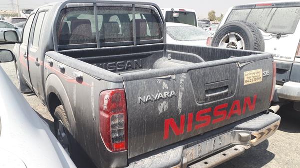 Photo 6 VIN: MNTBD0ES8G6631084 - NISSAN NAVARA 