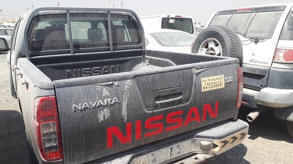 Photo 7 VIN: MNTBD0ES8G6631084 - NISSAN NAVARA 