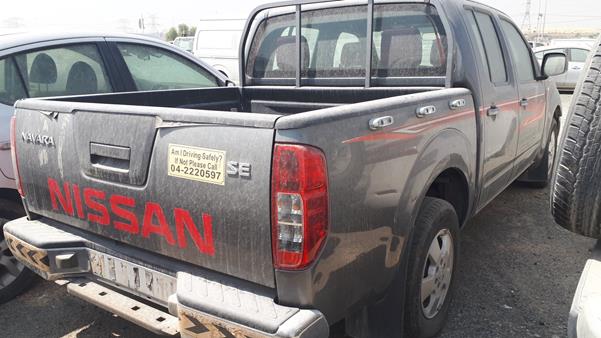 Photo 8 VIN: MNTBD0ES8G6631084 - NISSAN NAVARA 