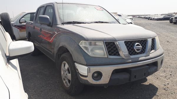 Photo 9 VIN: MNTBD0ES8G6631084 - NISSAN NAVARA 