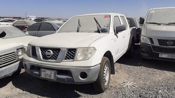 Photo 5 VIN: MNTCD0EY0G6603045 - NISSAN NAVARA 