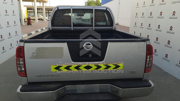 Photo 6 VIN: MNTCD0EY7F6602019 - NISSAN NAVARA 