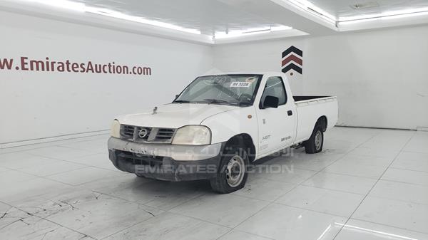 Photo 4 VIN: MNTDD22S0C6003376 - NISSAN PICKUP 