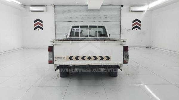 Photo 6 VIN: MNTDD22S0C6003376 - NISSAN PICKUP 