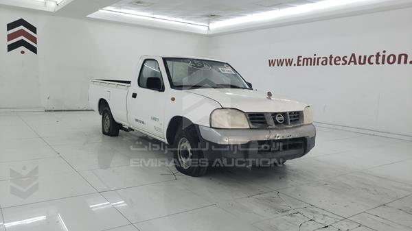 Photo 8 VIN: MNTDD22S0C6003376 - NISSAN PICKUP 