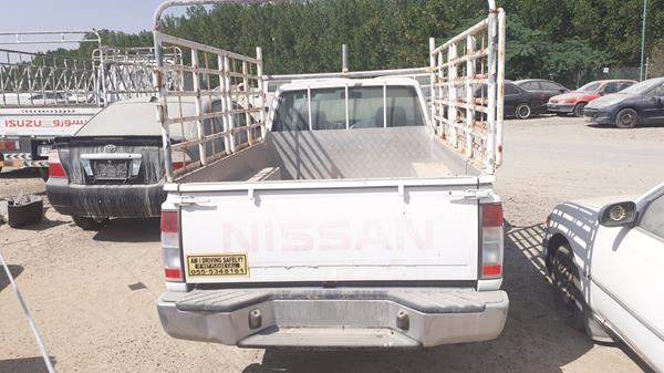 Photo 7 VIN: MNTDD22S1A6000919 - NISSAN PICKUP 