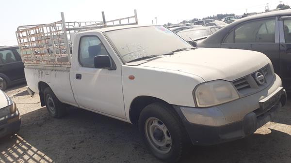 Photo 9 VIN: MNTDD22S1A6000919 - NISSAN PICKUP 