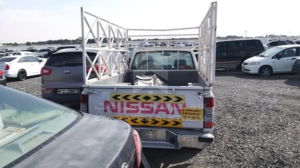 Photo 8 VIN: MNTDD22S8A6000223 - NISSAN PICKUP 