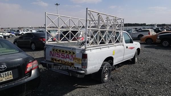 Photo 9 VIN: MNTDD22S8A6000223 - NISSAN PICKUP 