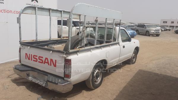 Photo 6 VIN: MNTDD22SXC6003501 - NISSAN PICKUP 