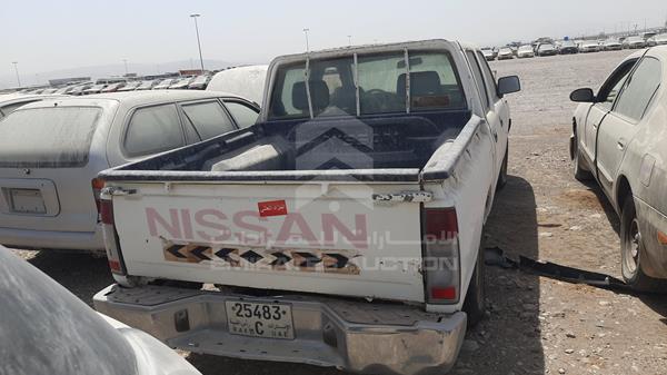 Photo 5 VIN: MNTDD23S186014643 - NISSAN PICKUP 