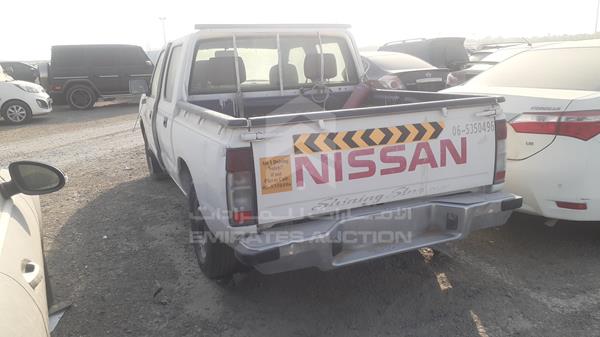 Photo 7 VIN: MNTDD23S1B6021057 - NISSAN PICKUP 