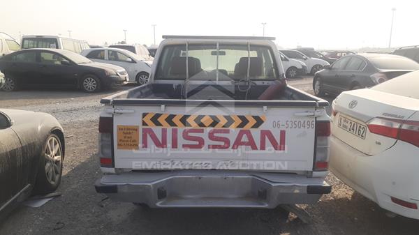 Photo 8 VIN: MNTDD23S1B6021057 - NISSAN PICKUP 