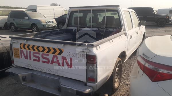 Photo 9 VIN: MNTDD23S1B6021057 - NISSAN PICKUP 