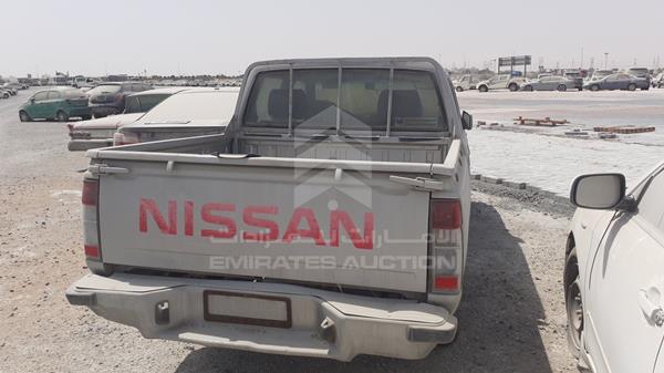 Photo 8 VIN: MNTDD23S2C6030951 - NISSAN PICKUP 