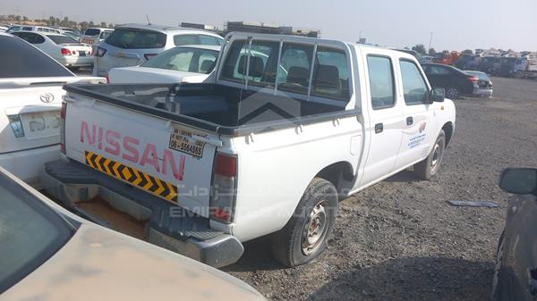 Photo 7 VIN: MNTDD23S2C6035051 - NISSAN PICKUP 