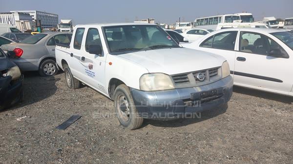 Photo 8 VIN: MNTDD23S2C6035051 - NISSAN PICKUP 