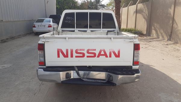 Photo 7 VIN: MNTDD23S2C6041285 - NISSAN PICKUP 