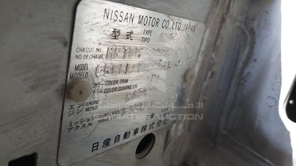 Photo 1 VIN: MNTDD23S4B6014863 - NISSAN PICKUP 