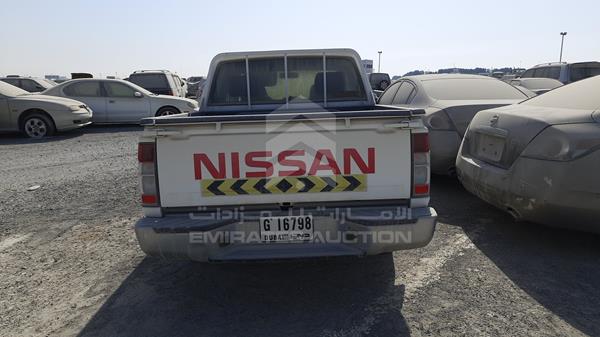 Photo 6 VIN: MNTDD23S4B6014863 - NISSAN PICKUP 