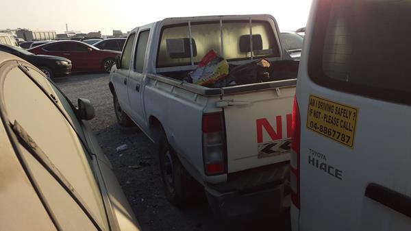 Photo 4 VIN: MNTDD23S5C6038963 - NISSAN PICKUP 