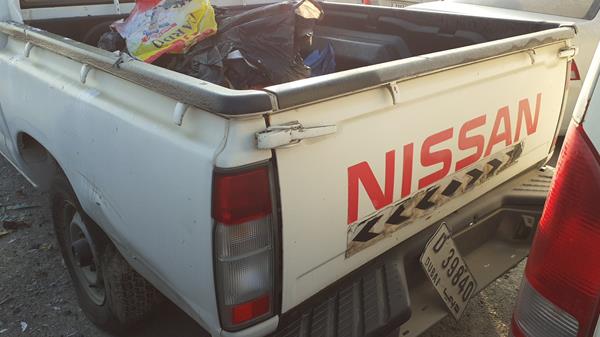 Photo 5 VIN: MNTDD23S5C6038963 - NISSAN PICKUP 