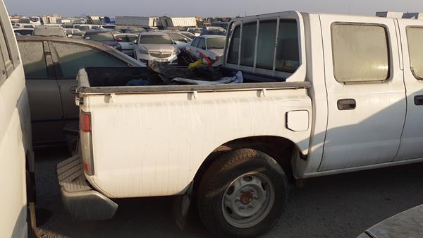 Photo 6 VIN: MNTDD23S5C6038963 - NISSAN PICKUP 