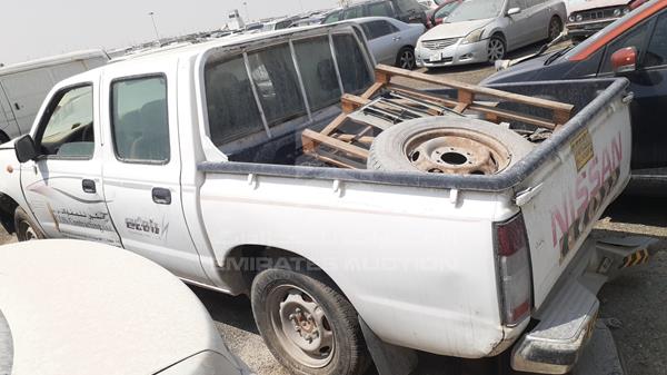 Photo 3 VIN: MNTDD23S6B6014816 - NISSAN PICKUP 