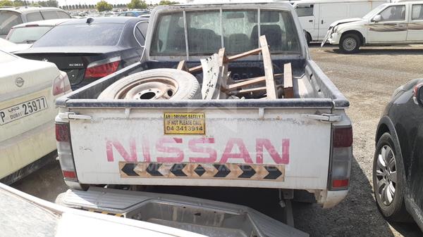 Photo 4 VIN: MNTDD23S6B6014816 - NISSAN PICKUP 