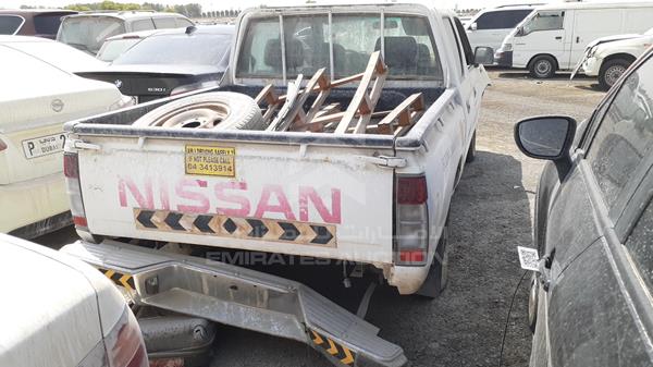 Photo 5 VIN: MNTDD23S6B6014816 - NISSAN PICKUP 