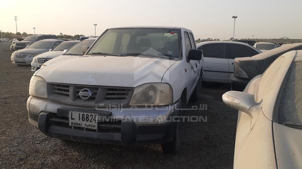 Photo 3 VIN: MNTDD23S6B6015111 - NISSAN PICKUP 