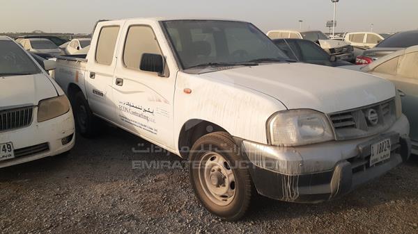 Photo 7 VIN: MNTDD23S6B6015111 - NISSAN PICKUP 