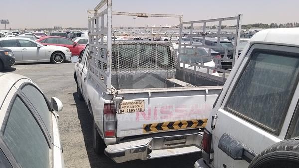 Photo 7 VIN: MNTDD23S7A6012443 - NISSAN PICKUP 