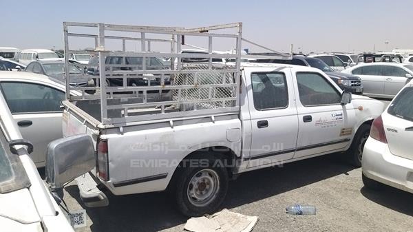 Photo 8 VIN: MNTDD23S7A6012443 - NISSAN PICKUP 