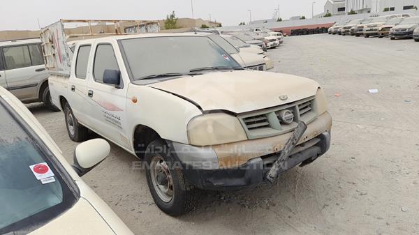 Photo 9 VIN: MNTDD23S9A6004621 - NISSAN PICKUP 