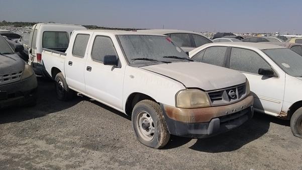 Photo 7 VIN: MNTDD23SXC6030020 - NISSAN PICKUP 