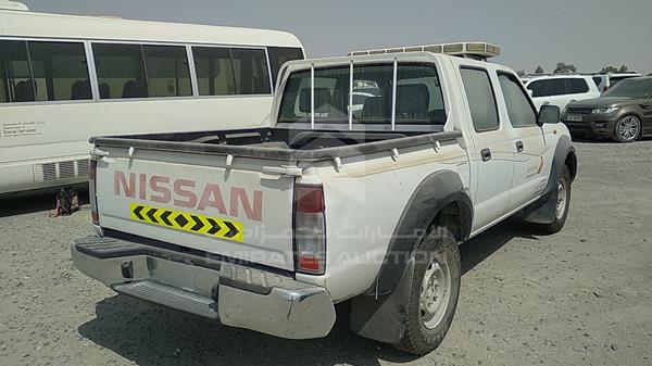 Photo 8 VIN: MNTDD23Y2A6000527 - NISSAN PICKUP 