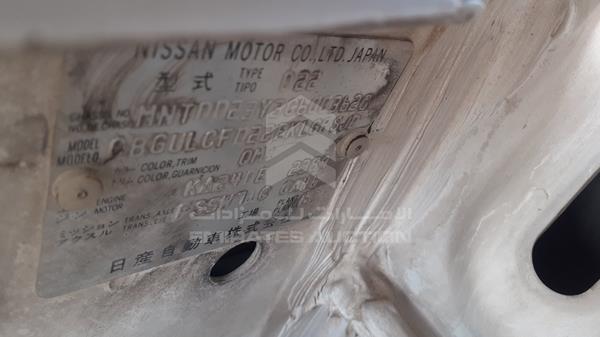 Photo 4 VIN: MNTDD23Y3C6003620 - NISSAN PICKUP 