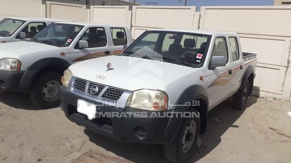 Photo 6 VIN: MNTDD23Y3C6003620 - NISSAN PICKUP 