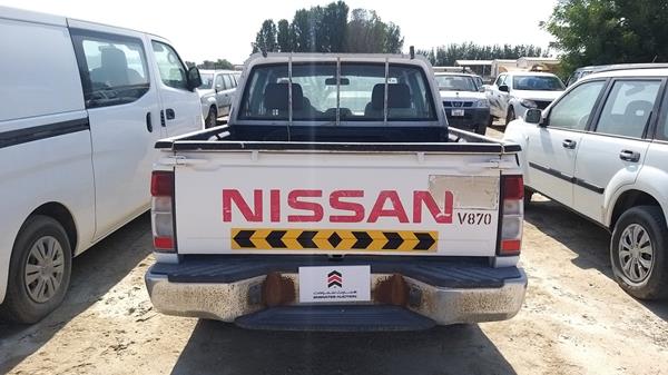 Photo 7 VIN: MNTDD23Y4C6003481 - NISSAN PICKUP 