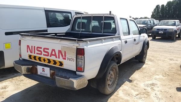 Photo 8 VIN: MNTDD23Y4C6003481 - NISSAN PICKUP 