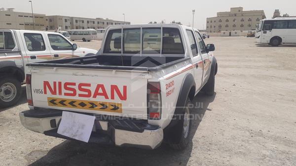 Photo 8 VIN: MNTDD23Y5C6003151 - NISSAN PICKUP 