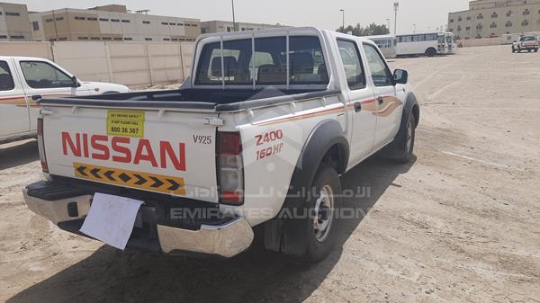 Photo 8 VIN: MNTDD23Y5C6003604 - NISSAN PICKUP 