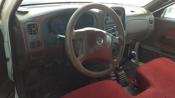 Photo 15 VIN: MNTDD23Y5C6003814 - NISSAN PICKUP 